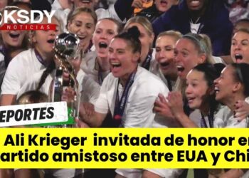 Seleccion femenil de estados unidos Ali Krieger, Gulls Hockey, Badmington Canada y Carrera IMDET