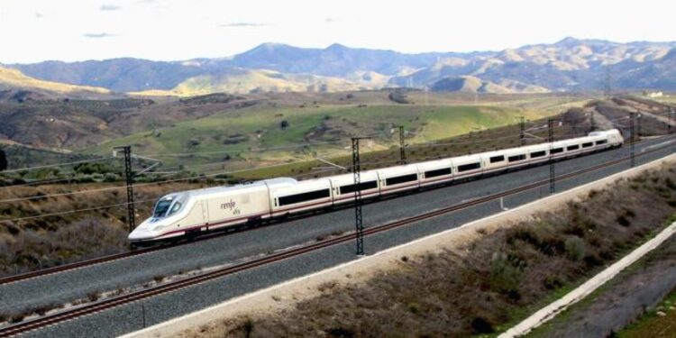 Tren de alta velocidad conectará a Los Ángeles con Las Vegas