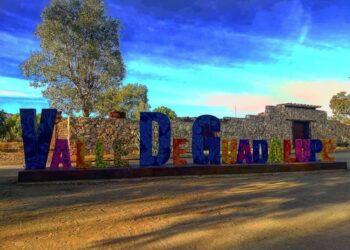 Residentes del Valle de Guadalupe se oponen a la preventa de boletos de Luis Miguel