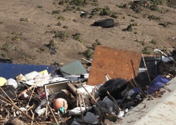 Residentes afectados por la lluvias en Southcrest, habían presentado una demanda en 2019