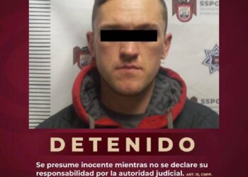 Asaltante de Oxxos fue detenido en Tijuana