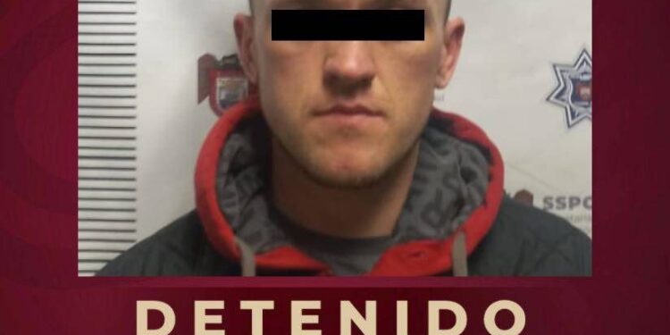 Asaltante de Oxxos fue detenido en Tijuana
