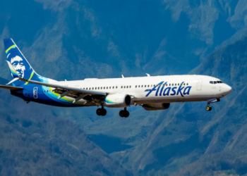 Caos en el aeropuerto de San Diego tras incidente de Alaska Airlines