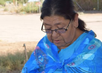 Encuentran sin vida a Aronia Wilson Tambo, Gobernadora Tradicional de la Etnia Cucapah