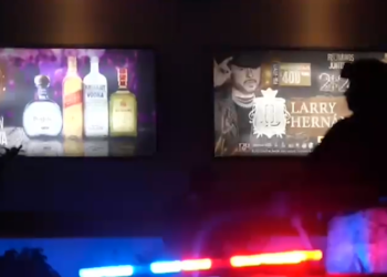 Concierto Larry Hernandez