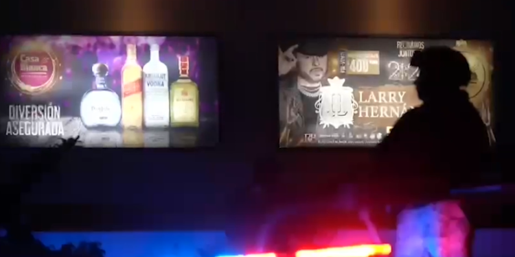 Concierto Larry Hernandez