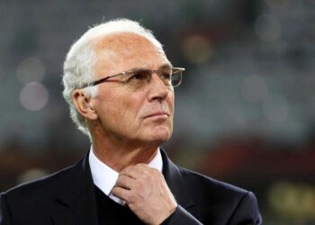 Murió Franz Beckenbauer, leyenda del fútbol alemán
