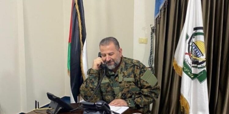 Saleh al-Arouri