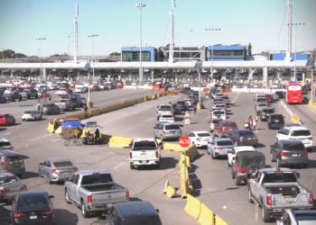 Garita de San ysidro Tijuana