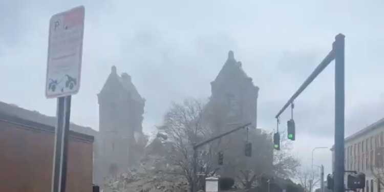 Iglesia de connecticut