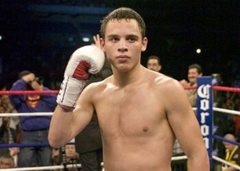 Julio Cesar Chavez Jr.