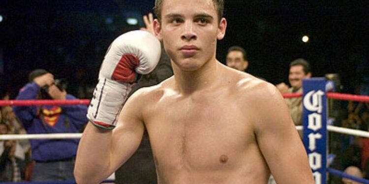 Julio Cesar Chavez Jr.