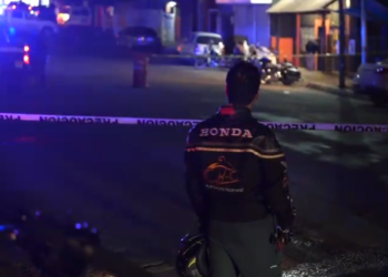 Asesinan a motociclista de Solo Ángeles