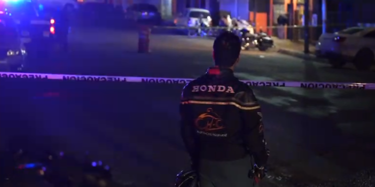 Asesinan a motociclista de Solo Ángeles