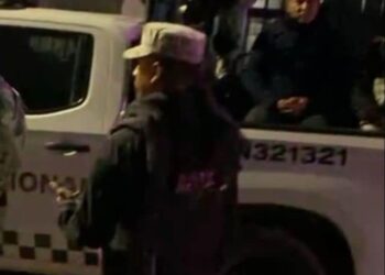 Guardia Nacional detiene a reportero y le rompen su equipo mientras cubría un homicidio en Tijuana