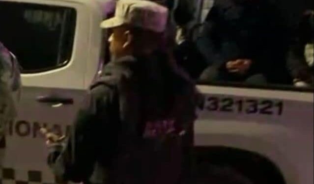 Guardia Nacional detiene a reportero y le rompen su equipo mientras cubría un homicidio en Tijuana