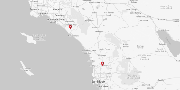 Un corte de energía afectó a miles de residentes en el área de Poway