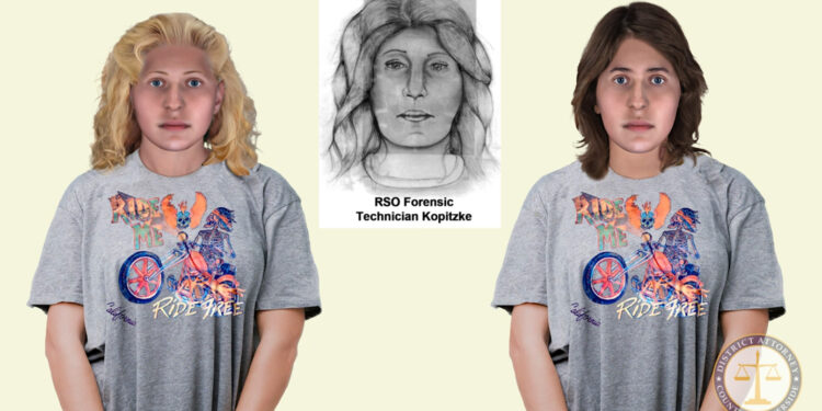 Piden ayuda a la comunidad para identificar a mujer asesinada en 1992