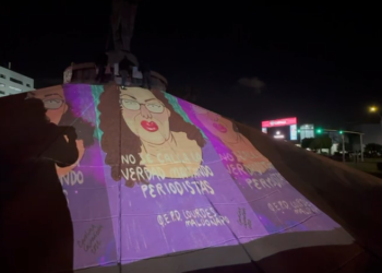 Periodistas piden justicia para Lourdes Maldonado