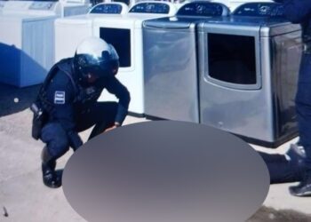 Tiroteo policía