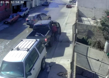 Atacan a balazos a un agente de la policía municipal de Tijuana