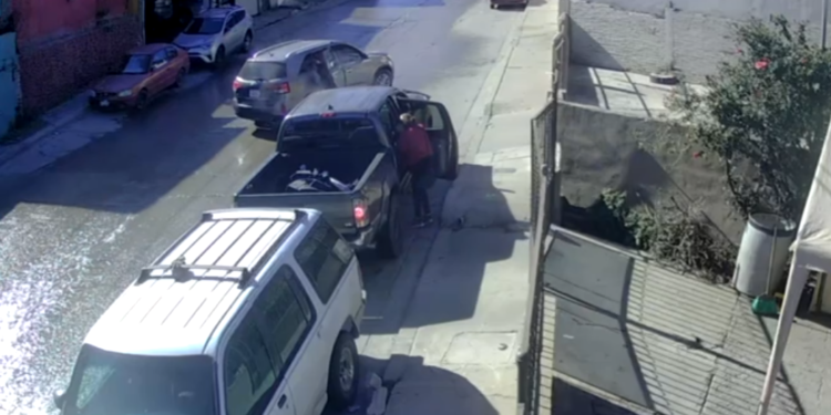 Atacan a balazos a un agente de la policía municipal de Tijuana