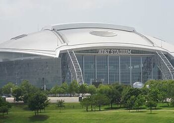 AT&T Stadium será la sede de la Final del Mundial 2026