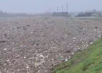 Toneladas de basura y aguas residuales llegan a San Diego desde el Río Tijuana