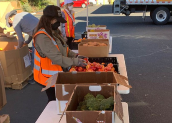 Feeding San Diego se prepara para aumentar donaciones de alimentos con la Ley SB 1383