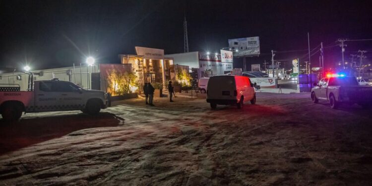 Ejecutan a hombre en restaurant de mariscos en Tijuana