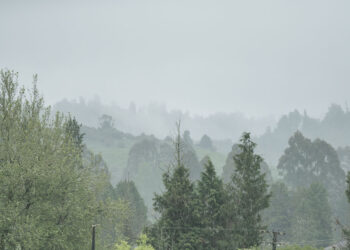 Registran dos muertes vinculadas a las inundaciones de este lunes en Santee
