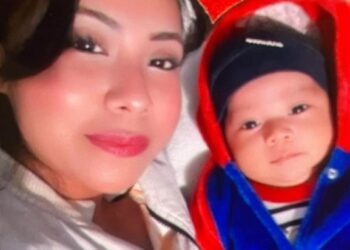 Desaparece joven mujer con su hijo de dos meses de edad