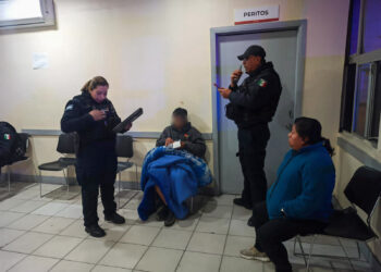 Menor desaparecido fue localizado desorientado en la delegación Centenario