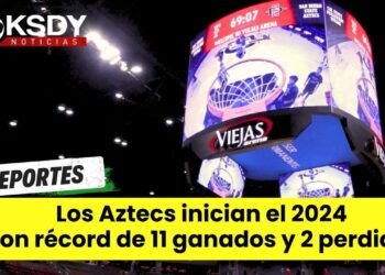 MLS, XOLOS, AZTECS Baloncesto, GULLS Y RUNNING SD.