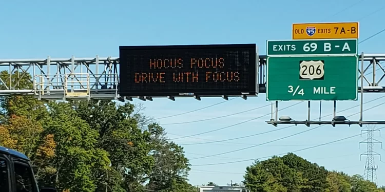 carreteras de Estados Unidos