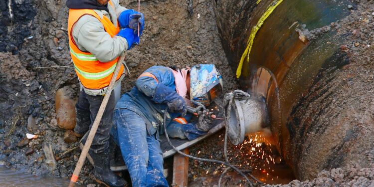 CESPT Concluye obras en acueducto, inició la recuperación del suministro del agua