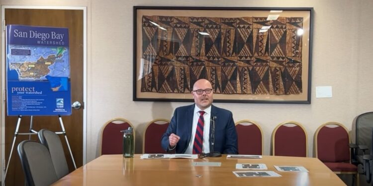 La ciudad de San Diego da respuestas a demandas de afectados por las lluvias