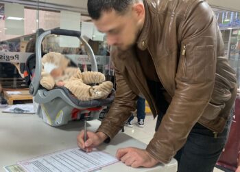 Registran a menor nacido en Tijuana de padres de la región Asia- Pacífico