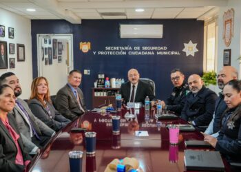 Reafirman alianza en materia de seguridad entre autoridades de Tijuana y San Diego