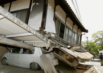 Potente terremoto en Japón deja víctimas mortales y cuantiosos daños materiales