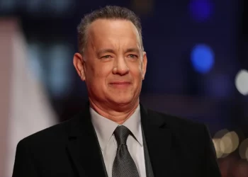 Tom Hanks en la lista de famosos del caso Jeffrey Epstein