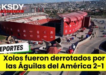 Xolos, Aztecs Basketball y Gulls Hockey.