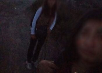 Rescatan a tres mujeres migrantes en la zona de Jacume