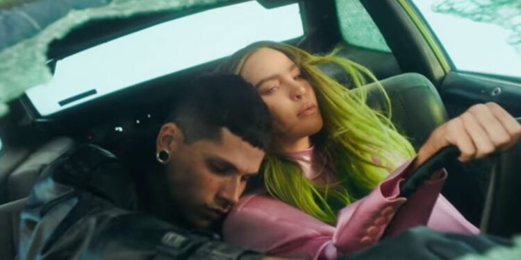 Belinda video musical Cactus