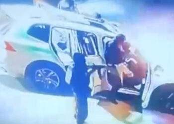 Atacaron a balazos a dos agentes de la policía en el Valle de Guadalupe