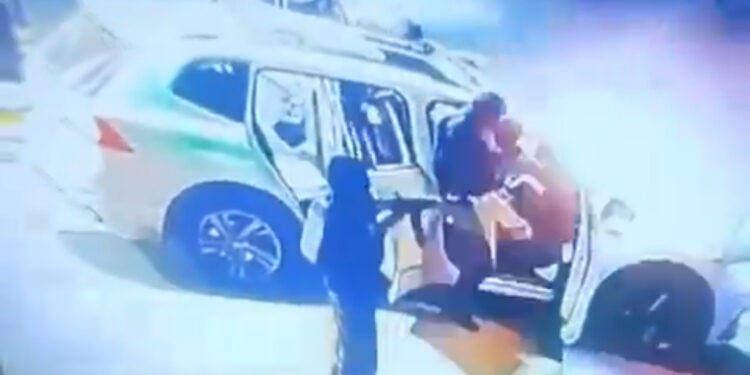 Atacaron a balazos a dos agentes de la policía en el Valle de Guadalupe