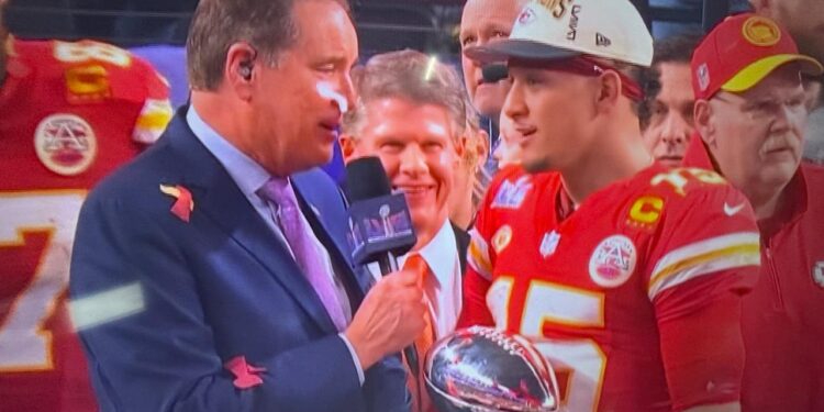 Los Jefes de Kansas City ganaron el Super Bowl 2024