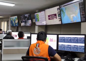 Protección civil de Baja California monitorea el clima