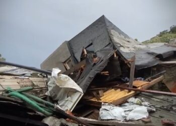 Lluvias afectan a tijuanenses