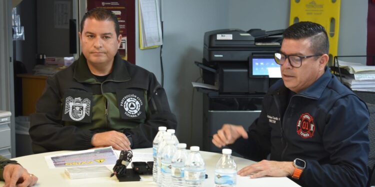 Regresarán las lluvias a Tijuana desde la tarde del lunes